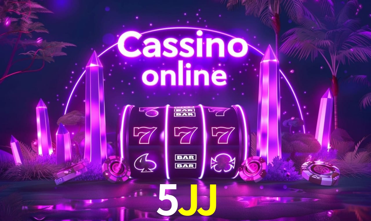 5JJ - cassino ao vivo